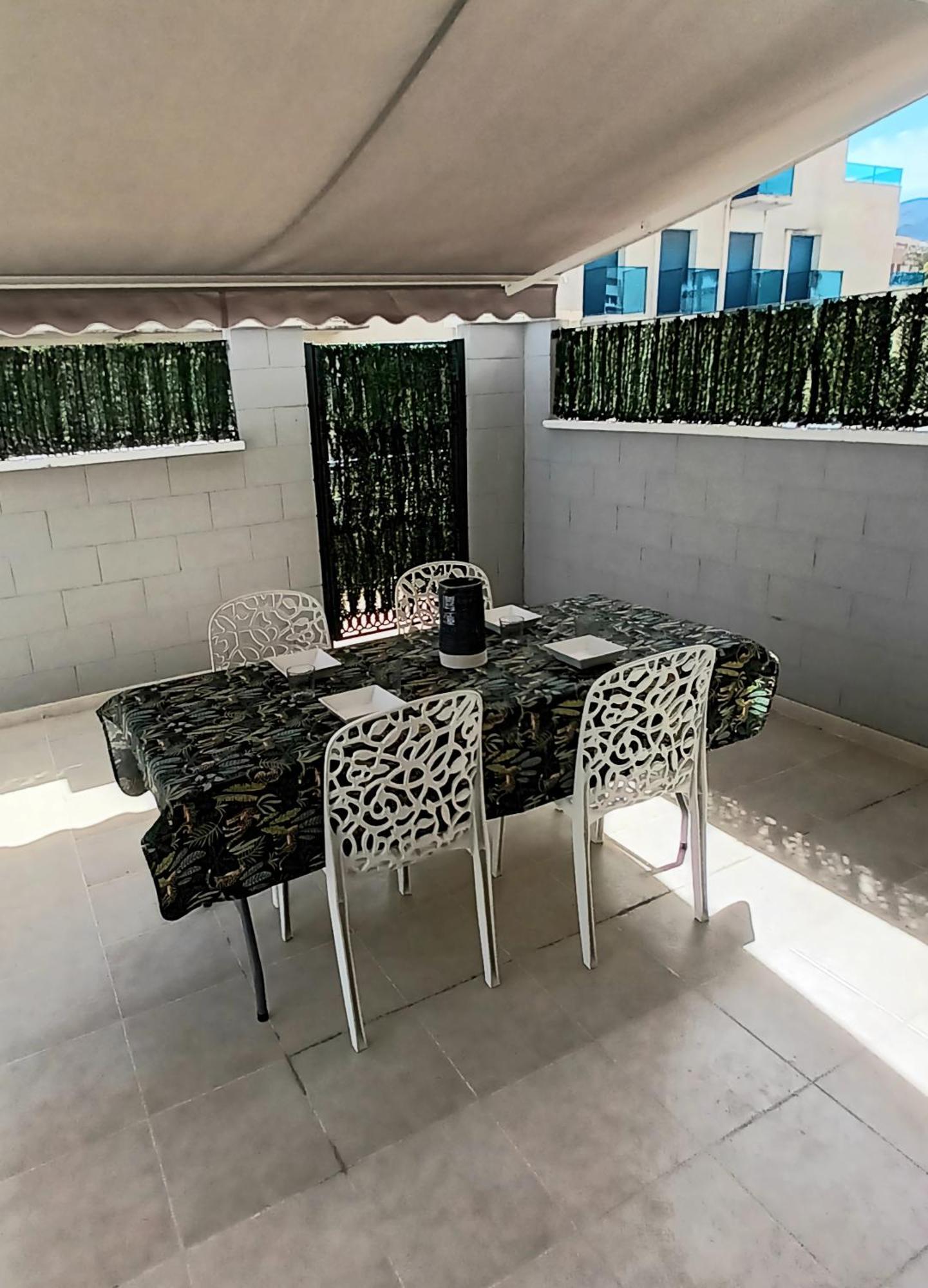 Prendisole Denia Con Piscina Y Terraza Apartment Exterior photo